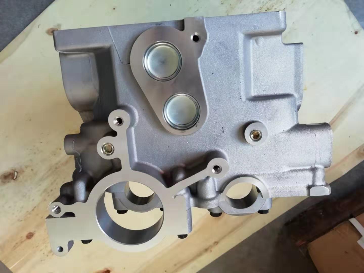 AMC908778 D4CB-VGT Aluminum Cylinder Head for Hyundai H1
