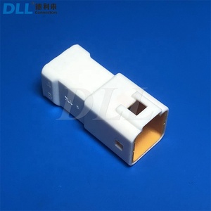 ขั้วต่อรถยนต์เยอรมัน ซีรีส์ DT DTM รุ่น DT06-2S-<span class=keywords><strong>E005</strong></span> และ <span class=keywords><strong>DT04</strong></span>-<span class=keywords><strong>2P</strong></span>-<span class=keywords><strong>E005</strong></span> สีดำ แบบปิดผนึก ตัวผู้/ตัวเมีย ทำจากทองเหลือง 2 ขา สำหรับสายไฟ DC - Product Image 2