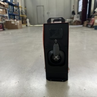 Ventilateur diesel portable XMZ L--D3 8KW 12/24V avec réservoir de 5L pour voitures, bus, camions, kit de rétrofit pour contrôleur LCD