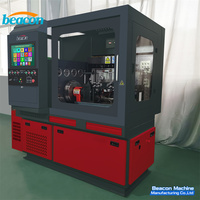 Banc d'essai d'injecteurs Common Rail CR919 Cr919s le plus récent pour les outils de diagnostic Heui C7, équipement de test de pompe