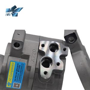 Bloque de Cilindros del Compresor de Aire Acondicionado para Automóvil con Cubierta Delantera y Cubierta Trasera para Toyota Camry 2.4 - Product Image 6