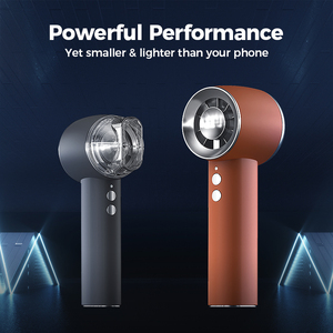 ราคาถูกราคา 2024 ของขวัญมินิแบบพกพาฤดูร้อน Air Cooling เครื่องเป่าผมมือถือสําหรับเดินทางกลางแจ้งโรงเรียนสําหรับหญิงสาว Handy แฟน - Product Image 2