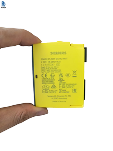6ES7 136-6BA01-0CA0 โมดูล PLC โมดูลอินพุตดิจิตอล ET200 ซีรีส์ คอมโพเนนต์ระบบอัตโนมัติทางอุตสาหกรรม ตัวควบคุมลอจิกแบบตั้งโปรแกรมได้ M - Product Image 1