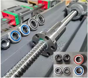 Mini Fresadora de Alta Velocidad y Precisión, Centro de Mecanizado Vertical de 3 Ejes VMC650 BT40 con un Solo Cambiador Automático de Herramientas - Product Image 2