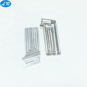 カスタマイズされた精密金属<span class=keywords><strong>5</strong></span>軸<span class=keywords><strong>CNC</strong></span>フライス加工サービスカスタムミニ研磨アルミニウム加工部品 - Product Image 2