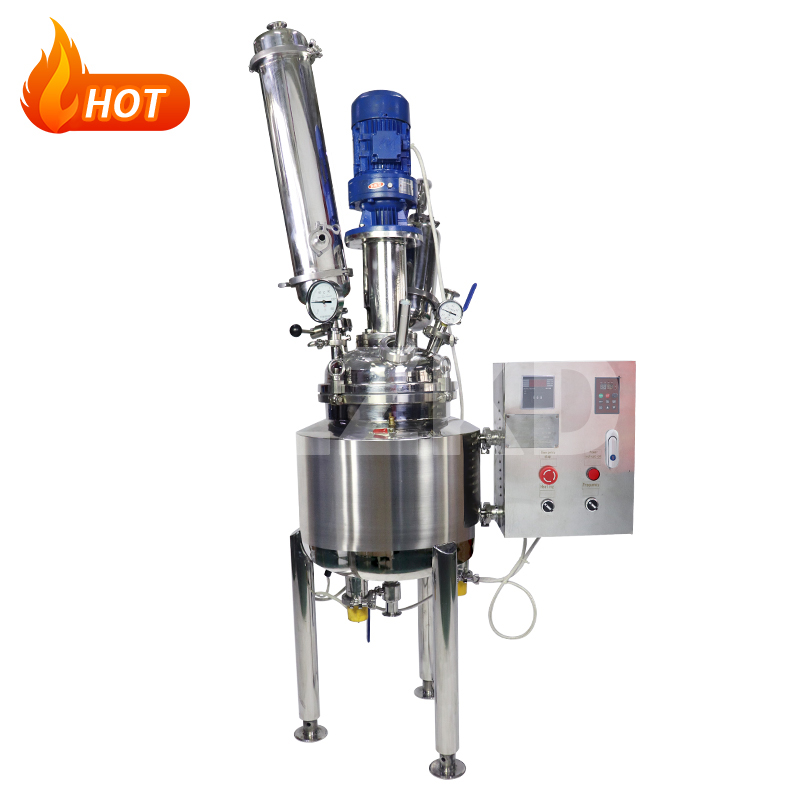 hydrogenation reactor