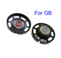 Haut-parleur de remplacement de haute qualité pour Gameboy GB GBA, haut-parleur interne OEM, accessoires de réparation de haut-parleur