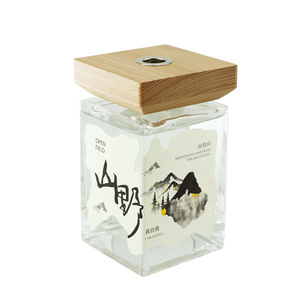 Wild Style Large Bottle Reed Diffuser Long Lasting <b>Essential</b> <b>Oil</b> Luxury Indoor Liquid Home Fragrance Ornament - Product Image 6