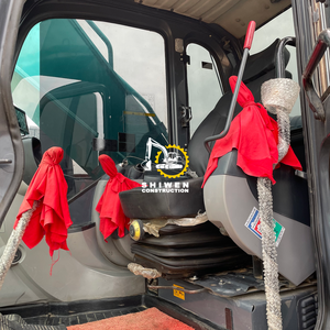 Offre Spéciale d'excavatrice Kobelco SK350D d'occasion avec moteur central et composants de moteur SK350D SK350LC SK350LC-8 la nouvelle excavatrice Harga - Product Image 4