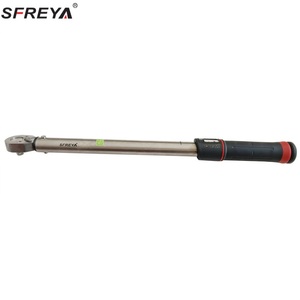 Clé dynamométrique à verrouillage en titane SFREYA, outils en titane non magnétiques - Affichage sur écran - Product Image 6