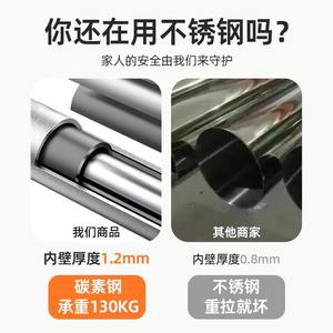 Barandilla de Cama para Uso Doméstico Sin Necesidad de Instalación, Dispositivo de Asistencia para Levantarse para Ancianos y Mujeres Embarazadas, Dispositivo de Protección para el Lado de la Cama - Product Image 3