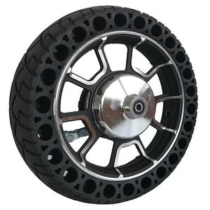 Sunmate <span class=keywords><strong>ยาง</strong></span>รถกอล์ฟสำหรับ<span class=keywords><strong>รถ</strong></span><span class=keywords><strong>เข็น</strong></span>เด็กมอเตอร์จักรยานไฟฟ้าล้ออลูมิเนียม<span class=keywords><strong>ล้อ</strong></span>เครื่องมือสกูตเตอร์ไฟฟ้าขนาด<span class=keywords><strong>14</strong></span><span class=keywords><strong>นิ้ว</strong></span>สีดำสำหรับโรงงาน - Product Image 2