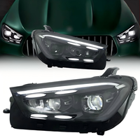 A1679069104 A1679069204 Phares LED haut de gamme pour Mercedes-Benz Classe GLE W167 2023 2024 2025 Feux de voiture
