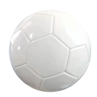 Ballon de football gonflable certifié CE pour la plage, vente en vrac, ballon de football avec logo OEM