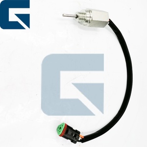 Sensor de Temperatura 3E-8700 3E8700 para Motoniveladora 120H 140H - Product Image 4