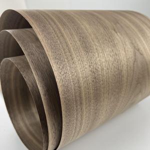Impiallacciatura di <span class=keywords><strong>Noce</strong></span> Americano Naturale all'Ingrosso per Finiture di Mobili - Product Image 3