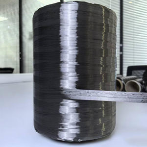 <span class=keywords><strong>Carbone</strong></span> continu de haute résistance de fibre <span class=keywords><strong>Roving</strong></span> 12K 24K 36K 48K tissé 300gsm pour la construction pour des garçons et des filles - Product Image 6