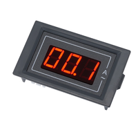 AC80-150V,, DC0-99.9V, 0-600V AC DC Digital, Voltmeter LED