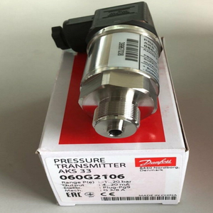 Transmisor de Presión Danfoss AKS33 060G2106 Disponible en Stock - Product Image 1