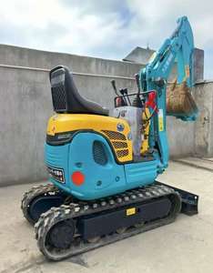 Mini-excavatrice KUBOTA 1 tonne U10 à vendre - Product Image 1