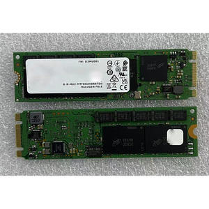 قرص صلب MTFDDAV240TDS-1AW1ZABYY بسعة 240 جيجابايت، M.2 2280 SATA SSD، سرعة قراءة 540 ميجابايت/ثانية، سرعة كتابة 310 ميجابايت/ثانية - Product Image 1