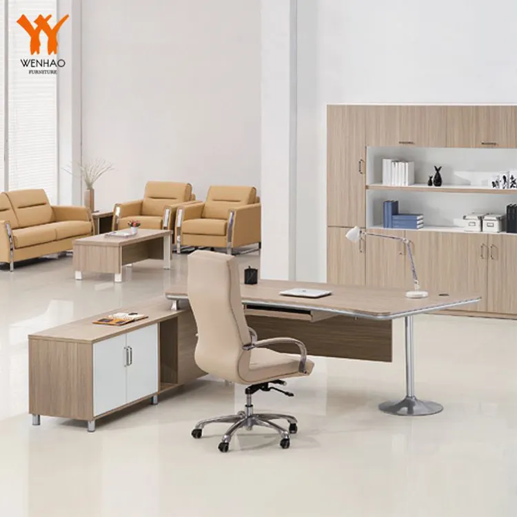 Manager  furniture large office table executive ceo desk office desk