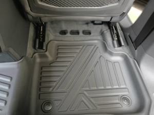 Alfombrillas de TPE 3D impermeables personalizadas para coche, alfombrilla de carga para coche, alfombra para VW Touareg SUV <span class=keywords><strong>2019</strong></span>-2023 - Product Image 5