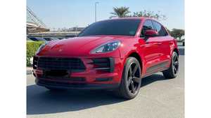 <span class=keywords><strong>Porsche</strong></span> <span class=keywords><strong>Macan</strong></span> Usado en Perfectas Condiciones, Modelo 2021, Especificaciones GCC, Listo para Usar - Product Image 6