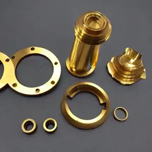 Metal Sheet Custom Fabrication Machine Tool OEM Mini Precision Torno Alumínio Acessórios Peças Usinagem Cnc Para Bicicleta