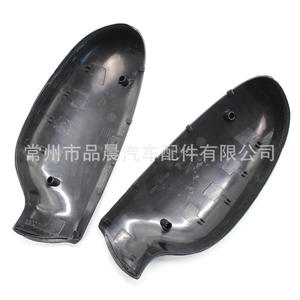 Carcasa de espejo retrovisor Volvo, cubierta ABS para S60 S80 V70 XC70 2000-2006, juego completo - Product Image 3