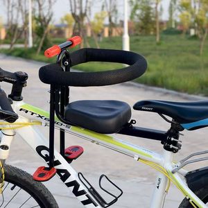 Asiento Infantil Delantero para Bicicleta, Asiento para Bebé para Bicicletas Eléctricas, Asiento Infantil para Bicicletas de Montaña - Product Image 3