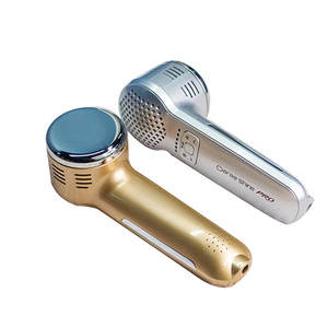 Masajeador Facial de hielo con martillo caliente y frío de belleza facial de mano eléctrico de alta calidad, Dispositivo de masaje de ajuste de poros para Fac - Product Image 1