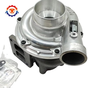 Turbocompresor EX400-3 de Alta Calidad 1144003170 EX470 6WG1 Turbocompresor TD08H-31M 49188-01831. - Product Image 1