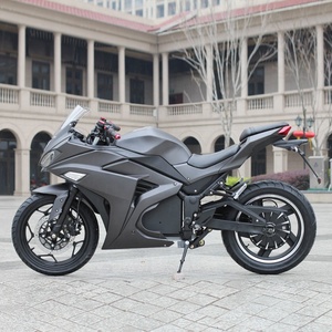 Motos tout-terrain 72V 5000/10000W pour adultes, moto sportive haute vitesse 150 km/h, moto tout-terrain - Product Image 6