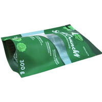 Emballage zip-lock personnalisé 3.5g 7g sacs en mylar pochette debout doypack pochette debout dinde