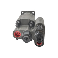 Fabrication Pompe à engrenages PTO Pompe hydraulique à engrenages, C101 C102 G101 G102 Parker Pour camion à benne basculante de type américain Pompes à engrenages haute pression