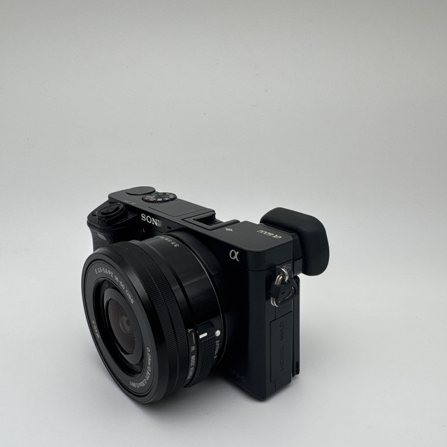Used S Ony A6000 MirrorlessAPS-C Sensor Camera,1080p High Megapixel Digital Camera,S Ony A6000 with 16-50 Lens Used