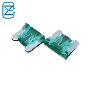 140pcs 2A-40A Micro Blade Automotive Car Fuses Kit Assortment Replacement Fuses Auto Blade Fuse