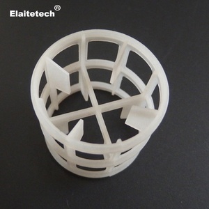 Vòng Hiflow Nhựa Polypropylene 50Mm & Vòng Jet-Flow Được Sử Dụng Trong Tháp Chà Ướt - Product Image 2