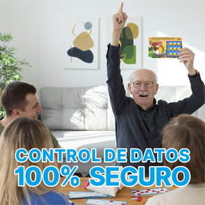 Tarjetas Rasca y Gana Personalizadas y Libro con Tapa Dura y Cartón Dúplex - Papel <span class=keywords><strong>de</strong></span> Seguridad Personalizable para Boletos <span class=keywords><strong>de</strong></span> Lotería - Product Image 5