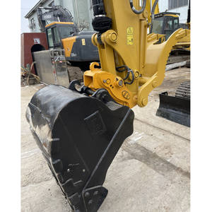 Original hecho en Japón usado Caterpillar 7ton tamaño mini Cat 307,5 Cat306 Cat305 Cat305.5 Cat307 6ton Mini excavadora - Product Image 2