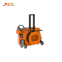 Nouvelle machine de nettoyage laser pulsé 500W 2026, refroidie par air, 13 modes de nettoyage intelligents, nettoyeur laser portatif