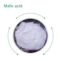 Acide Malic en poudre, 99% de qualité alimentaire, régulateur de sébum, meilleur prix