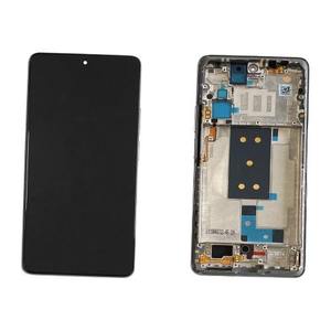 Pantalla táctil original Xiao mi MI 11T SILVER 560003K11R00 Módulo de pantalla OLED de cubierta frontal para teléfono inteligente - Product Image 3