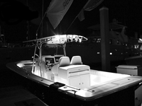 Projecteur de pont 18W étanche en aluminium pour bateaux, yachts et VR