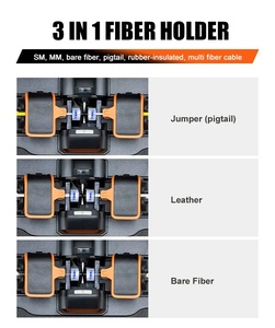 Máy hàn sợi quang AI-9 bán chạy nhất, công nghệ 4G, 6 mô tơ, SC FTTH, máy hàn sợi quang thông minh Ai9 - Product Image 6