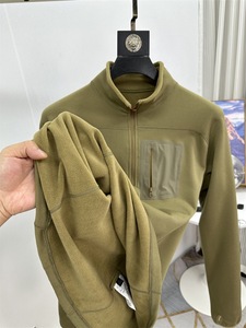 <span class=keywords><strong>Felpa</strong></span> <span class=keywords><strong>con</strong></span> Cappuccio Leggera da <span class=keywords><strong>Uomo</strong></span>, Collo Alto, Mezza Zip, Traspirante, Vestibilità Comoda, Manica Lunga per l'Autunno - Product Image 4