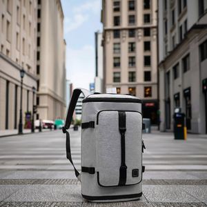 OEM/ODM Waterproof Travel Backpack <b>Large</b> Capacity Outdoor Travel <b>Rucksack</b> - Product Image 6