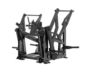 Equipo de Gimnasio Comercial Todo en Uno de Acero Inoxidable para Ejercicios de Tríceps y Bíceps con Remo Desviado - Product Image 4