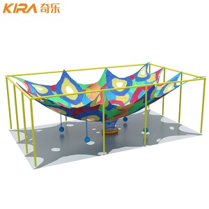 Trẻ Em Vui Chơi Giải Trí Công Viên Trong Nhà Crochet Net Sân Chơi Leo Núi Net Cho Vui Chơi Giải Trí Sân Chơi - Product Image 6